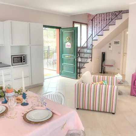 Holiday Cinque Fiori Holiday home Imperia